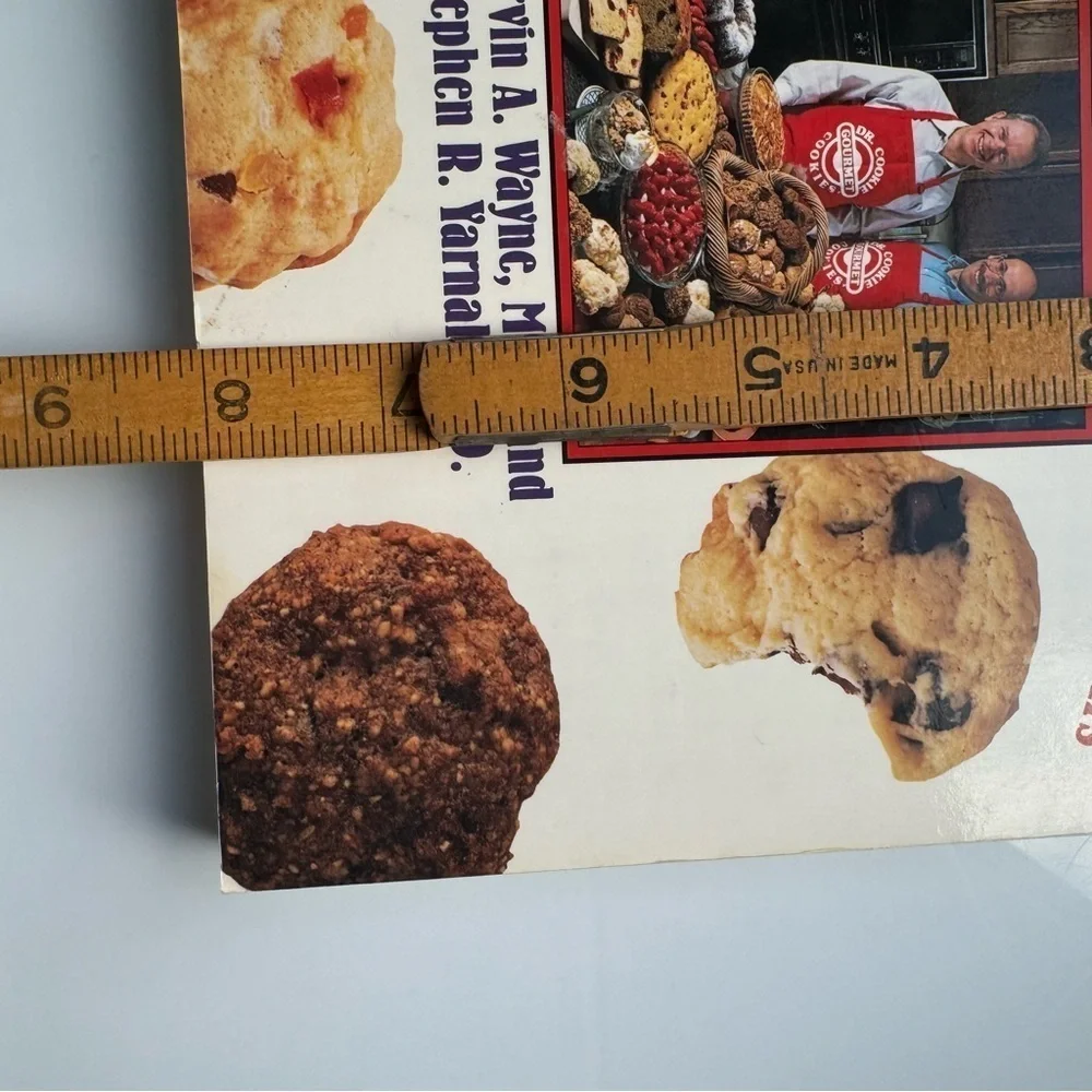 Barnes & Noble The New Dr Cookie Healthy Treats Cookbook